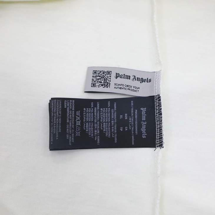 Picture of Palm Angels T Shirts Short _SKUPalmAngelsS-XLwetr23373993